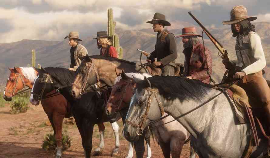 Referências ao México são encontrados em datamine de Red Dead 2