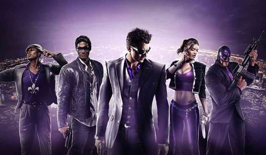 Saints Row: The Third Remastered Out on May 22nd, First Trailer Released