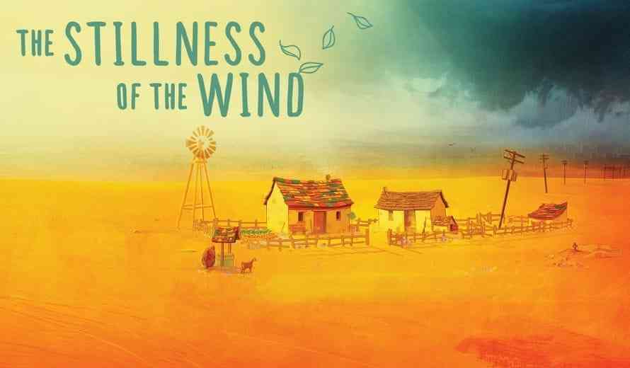 The stillness of the wind прохождение