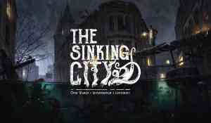 the sinking city release date ps4