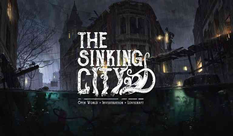 when was the sinking city released