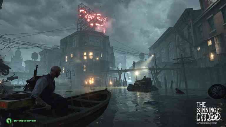 download steam the sinking city