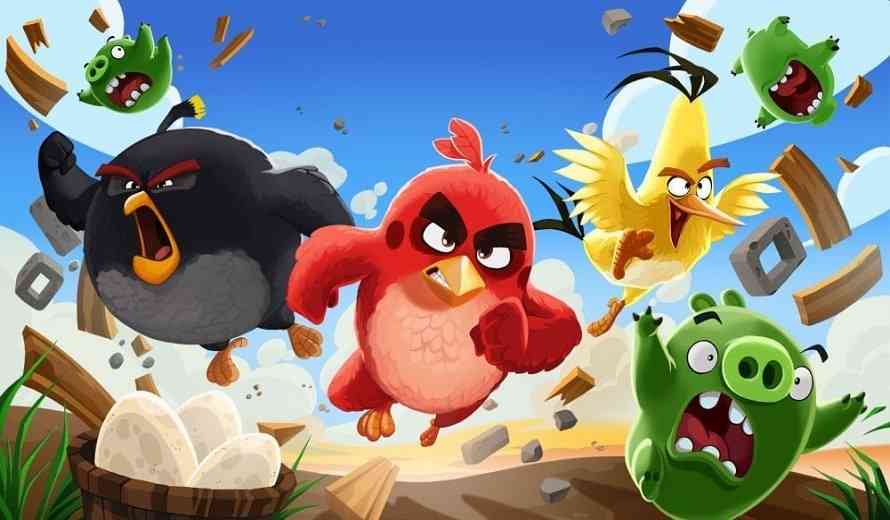 Angry birds vr isle of pigs описание