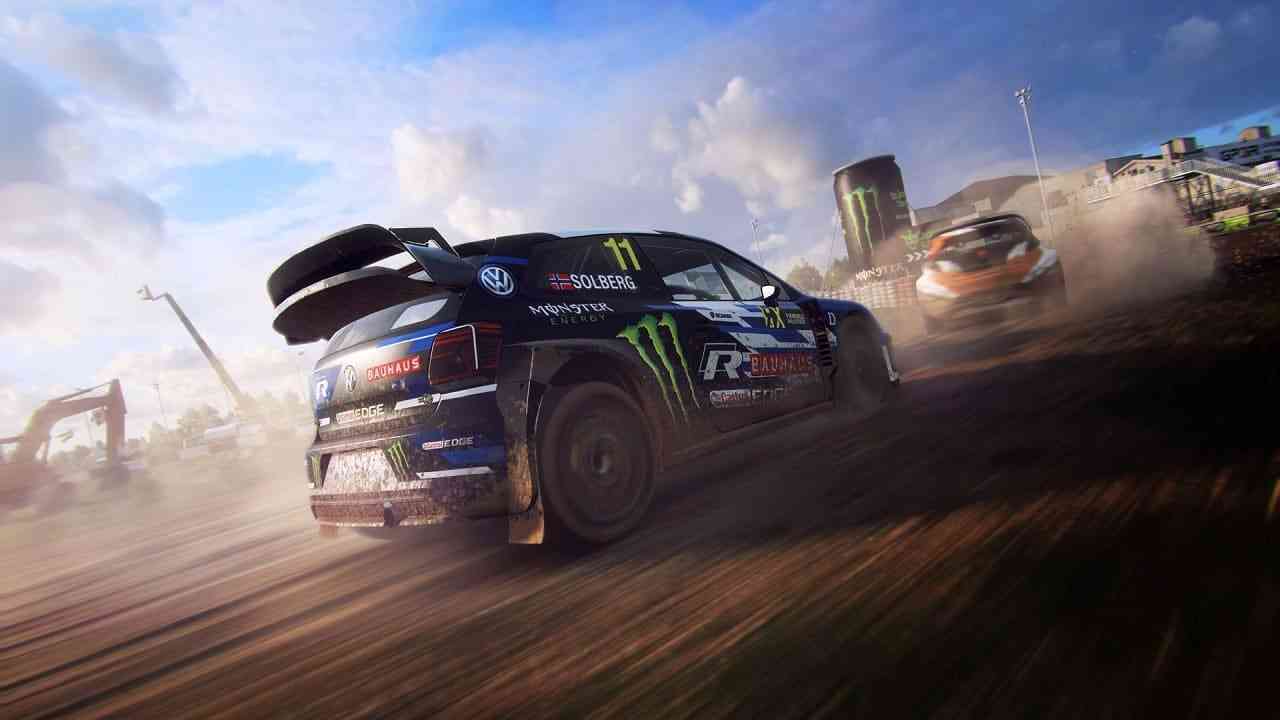 free download dirt 5 rally