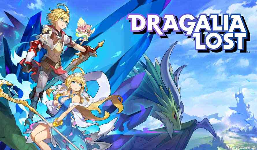 Dragalia Lost Finally Launching in Canada - COGconnected