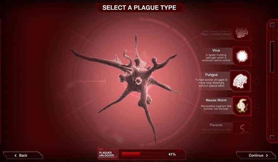plague inc evolved
