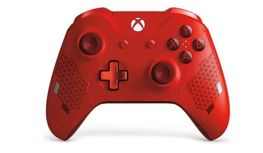 New Red Xbox One Wireless Controller Goes on Sale in March ...