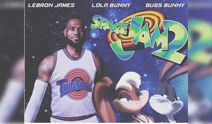 Let's All Dream Of A New Space Jam Game | COGconnected