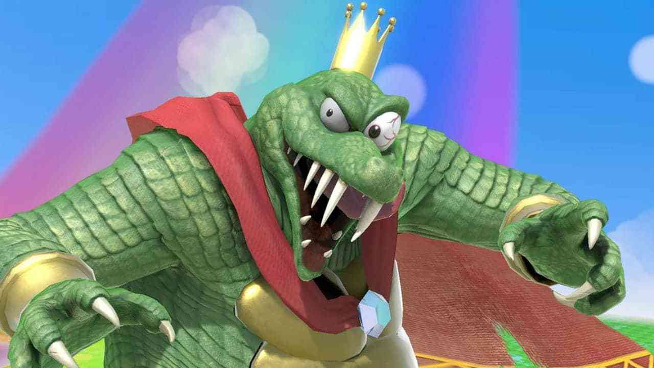King K. Rool's Not Overpowered, You Guys | COGconnected