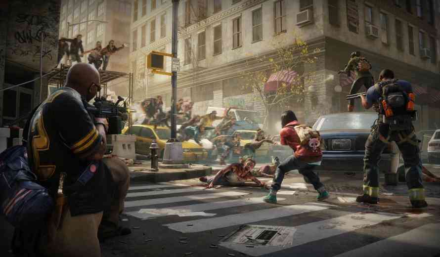 World War Z Season 2 Roadmap Revealed, Includes Crossplay Support, New  Missions, More