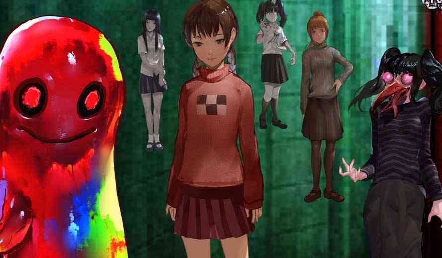 Bad Dreams Come West in Yume Nikki: Dream Diary - COGconnected