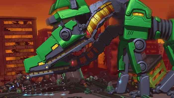 Mechstermination Force - Review