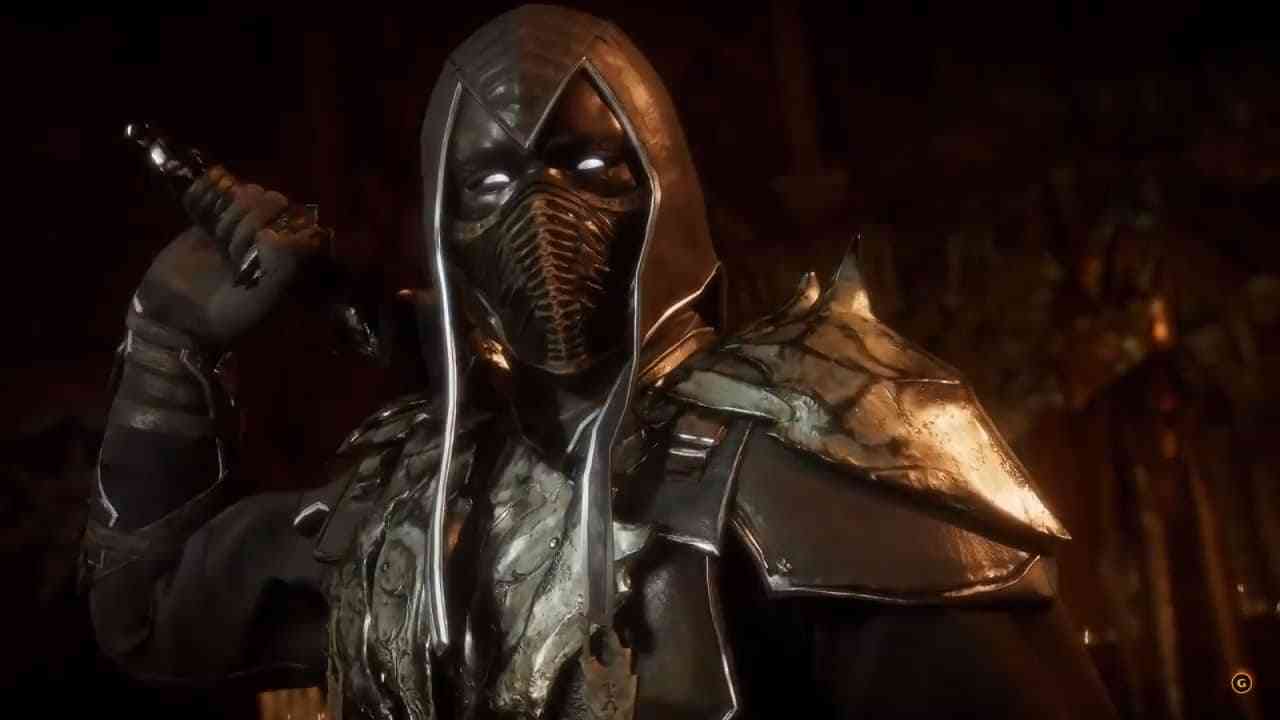 NetherRealm Resurrects Noob Saibot for Mortal Kombat 11