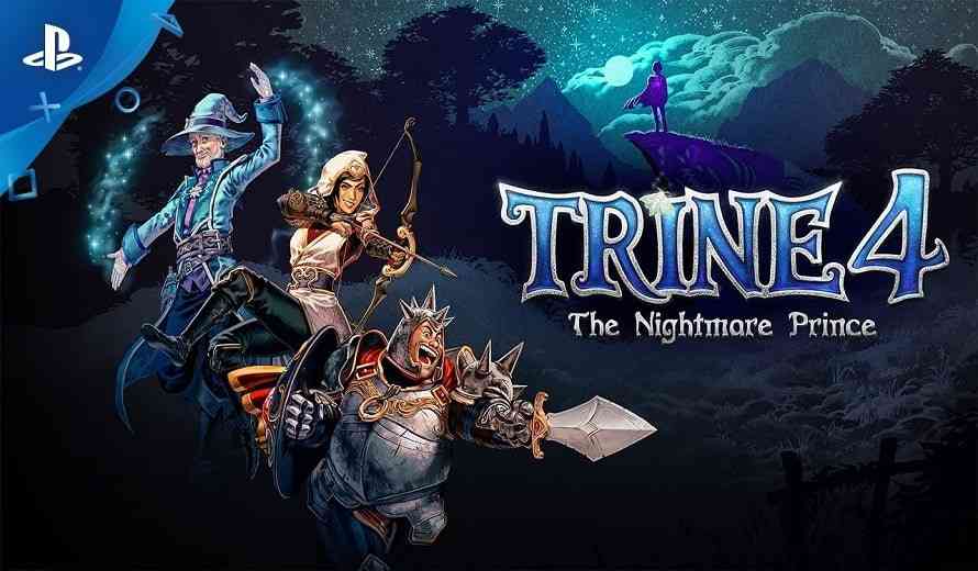 Trine ultimate collection ps4 обзор