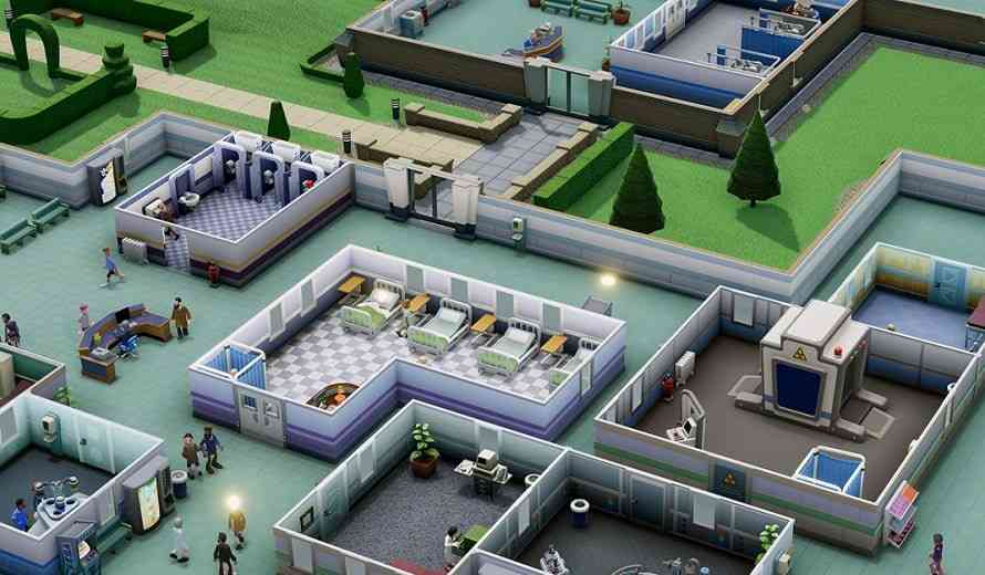 two point hospital twitter