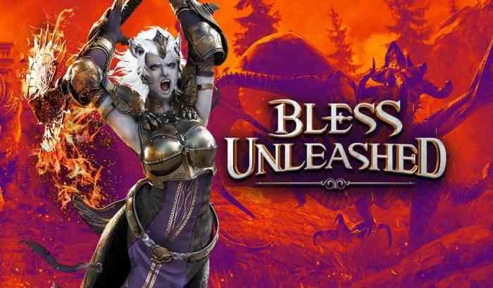 Date bless online release Bless Unleashed