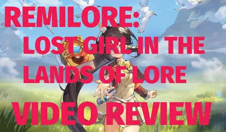 RemiLore: Lost Girl in the Lands of Lore download the last version for mac