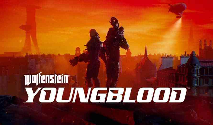 Wolfenstein youngblood trial на ps4 что это