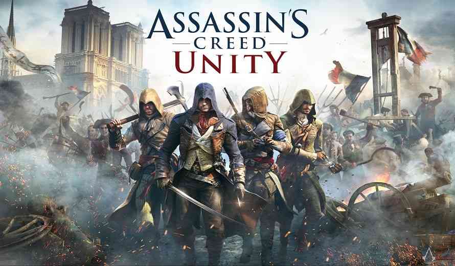 What's the Opposite of a Review Bomb? Assassin's Creed Unity Finds Out