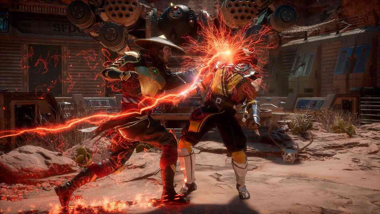 Mortal Kombat 11 Review - A Flawless Victory | COGconnected