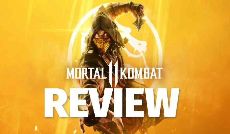 Mortal Kombat 11 Video Review - Fantastic New Direction | COGconnected