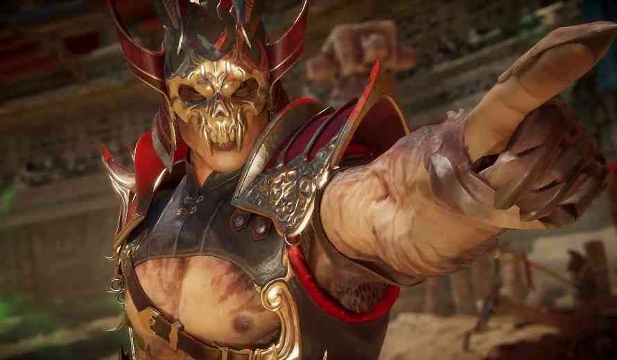 DLC Characters Found by Datamining in Mortal Kombat 11 Leak [Spoilers]