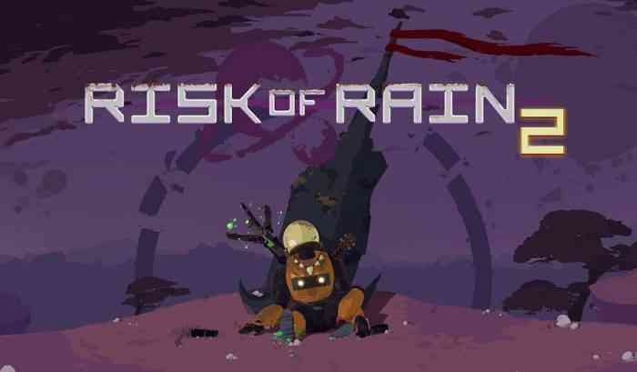 Risk of Rain 2 Console Release
