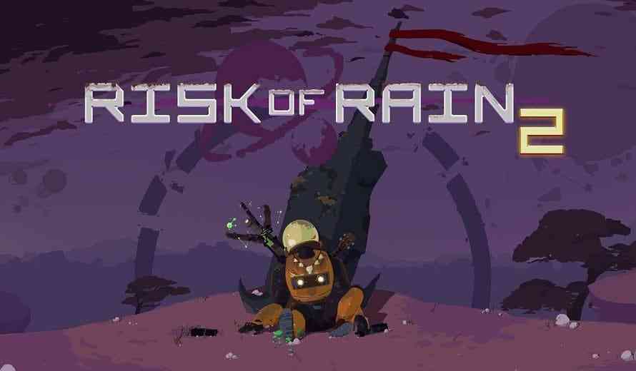 Risk of Rain 2 downloading