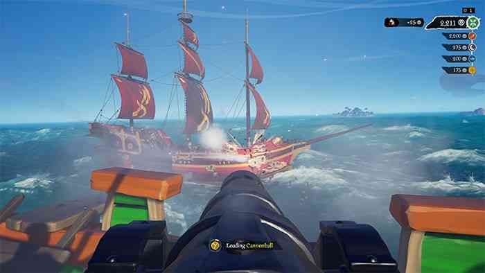 Sea of thieves обзор 2021