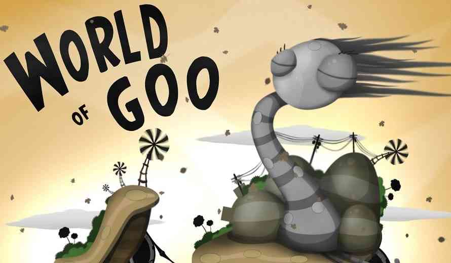 world of goo free online