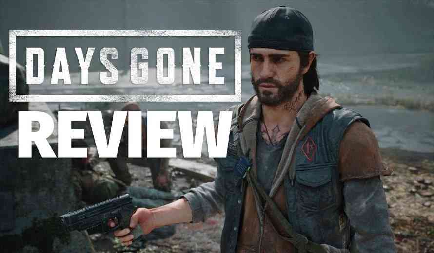 Days Gone Video Review - Wild, Untamed, and Stunning | COGconnected