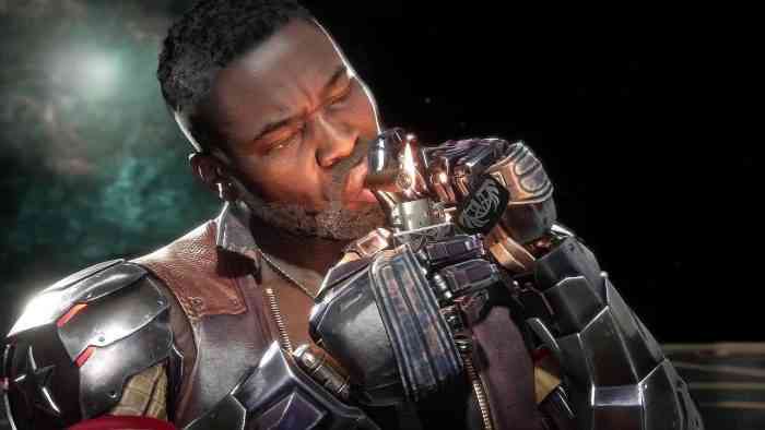 Mortal Kombat 11 Aftermath New Characters Stand Out in a Trailer