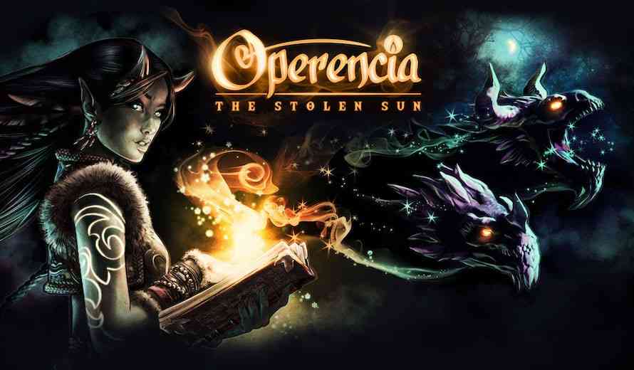 Operencia the stolen sun прохождение