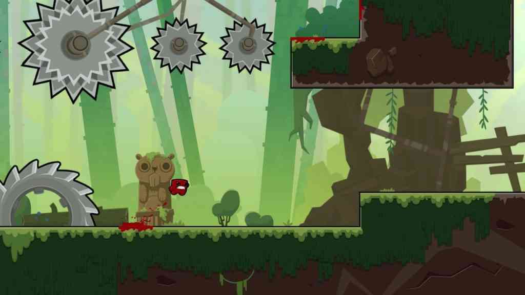 super meat boy forever ios