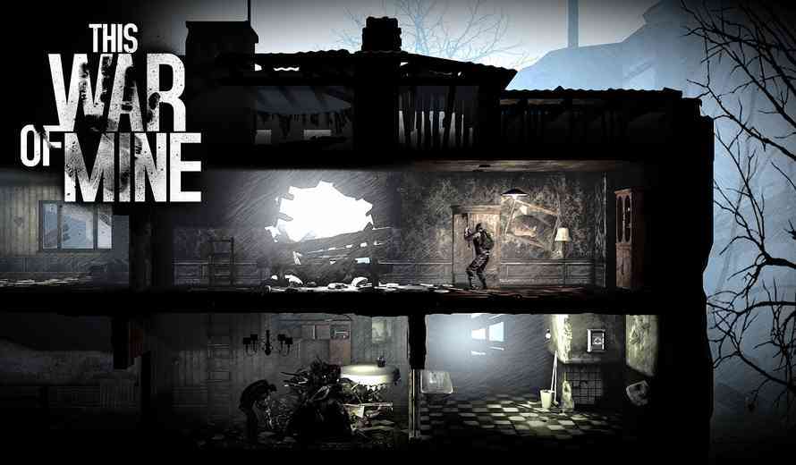 This war of mine war child charity что это