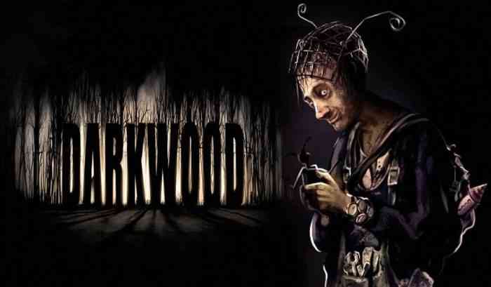Darkwood Console Release