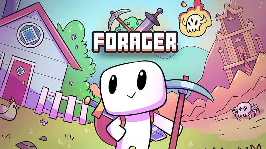 Forager Review - Forage Forever With This Indie Gem | COGconnected