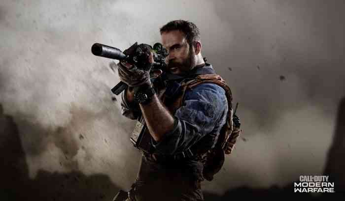 Call of Duty: Modern Warfare Review Bombing