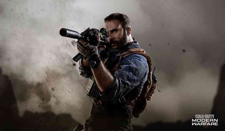 Call of Duty: Modern Warfare Warzone