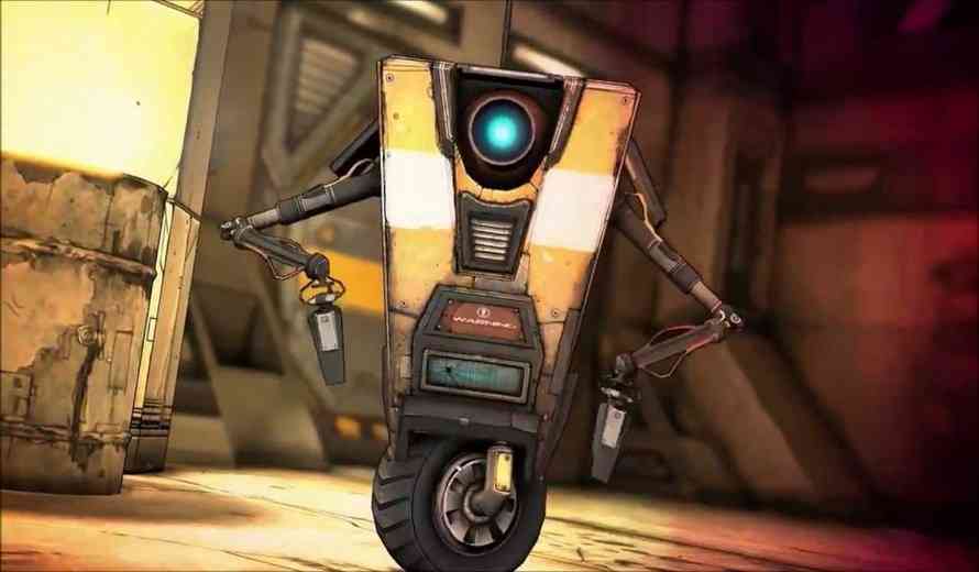 Jack Black Joins the Borderlands Movie Cast as Claptrap ...