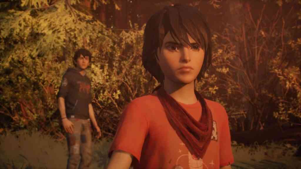 Square Enix Are Teasing Life is Strange 3's Heroine