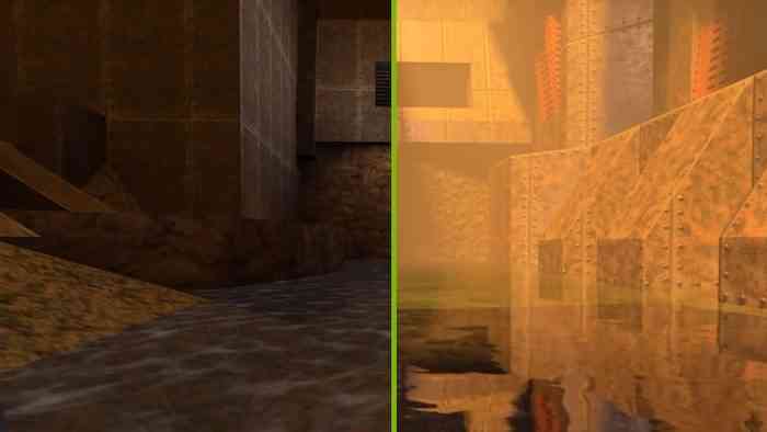 Quake 2 Ray Tracing