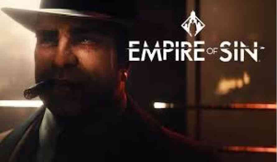 Take Control of a Thriving Criminal Underworld in Empire of Sin