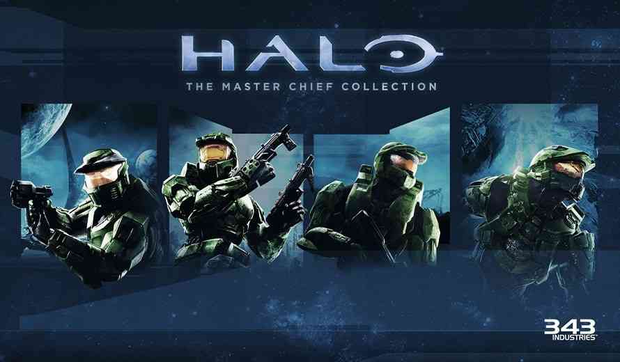 Master Chief Collection Progression System
