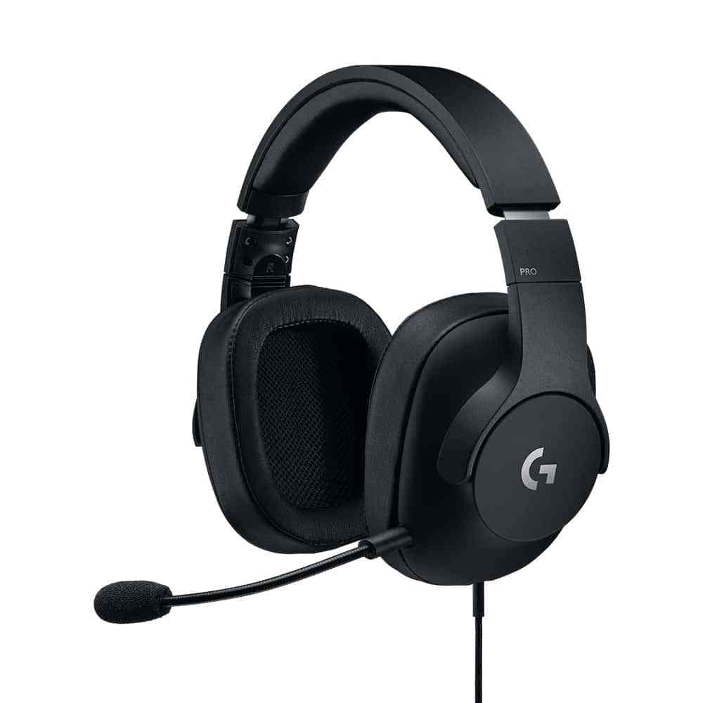 Logitech G PRO Gaming Headset - Simple, Sleek and Affordable | COGconnected