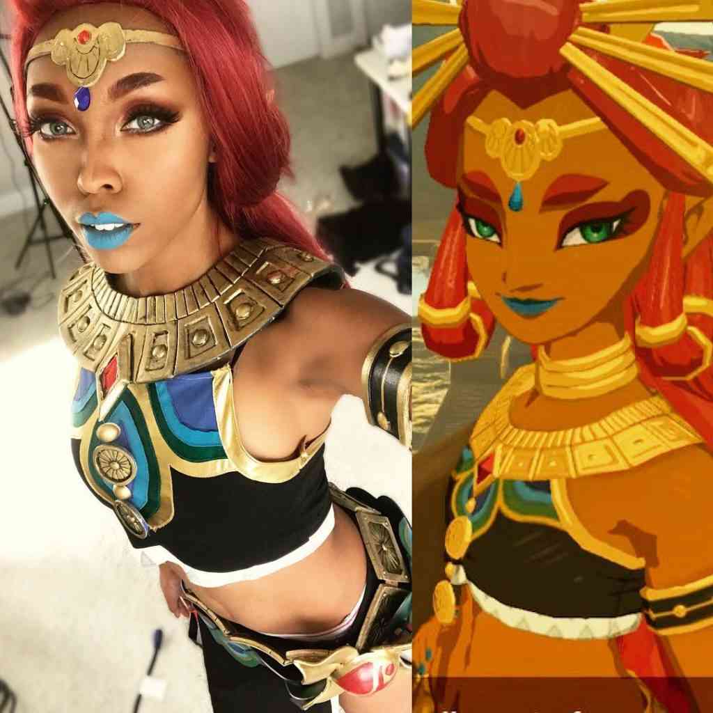 Cutiepiesensei Cosplays Are Both Stunning Sweet And Incredibly Fierce