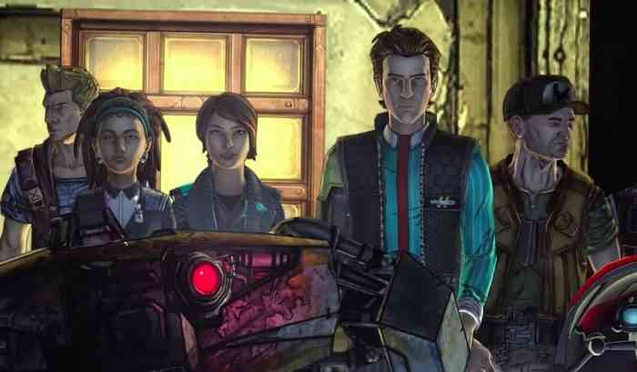 Tales From the Borderlands Redux