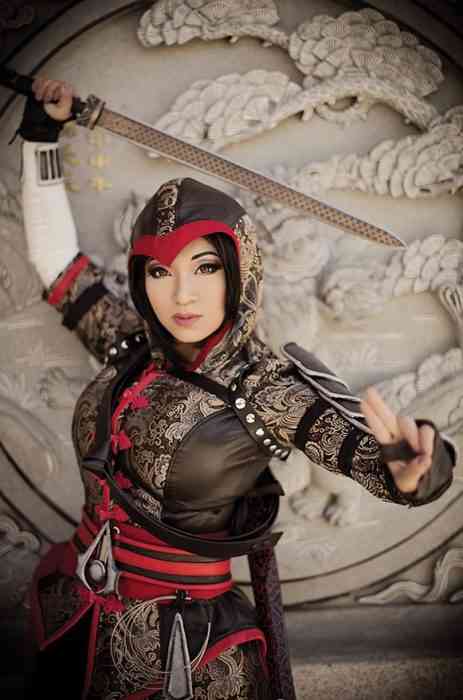 Yaya Han S Cosplay Is Unforgettably Cool Stylish And Sexy Cogconnected