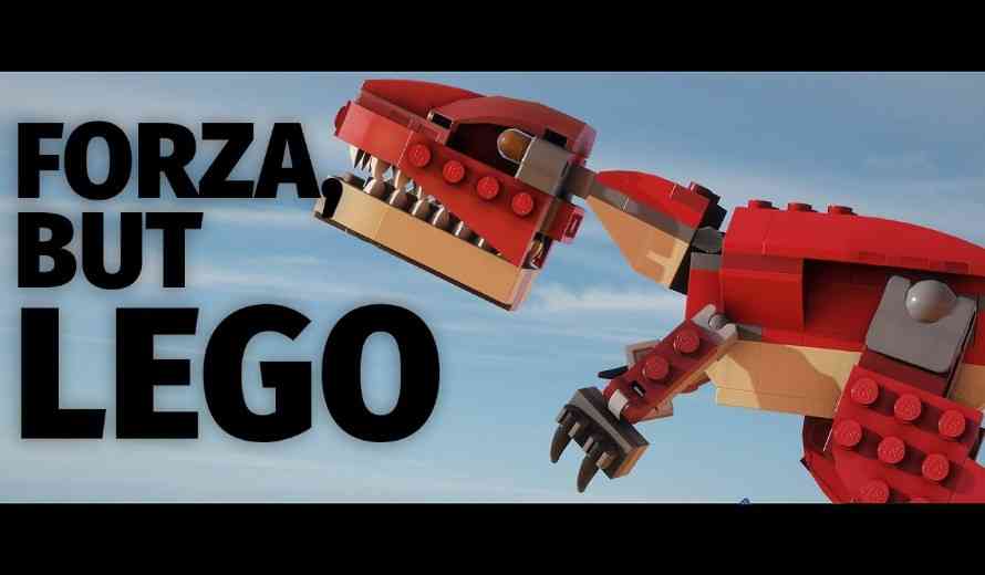 download forza horizon 4 lego for free