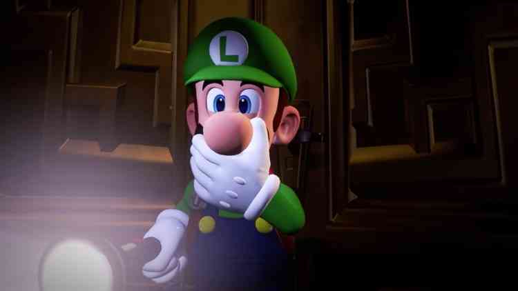 luigi's mansion 3 poltergust toy